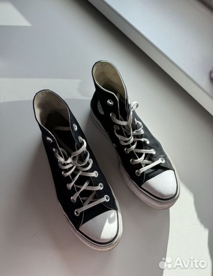 Кеды converse женские