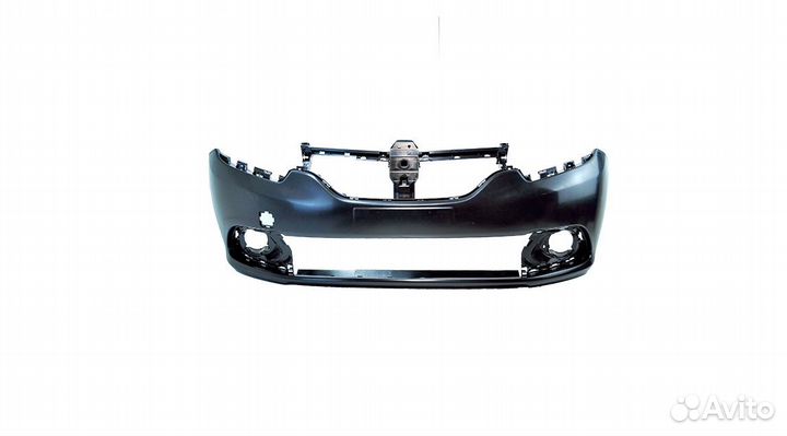 Бампер передний Renault Logan 2