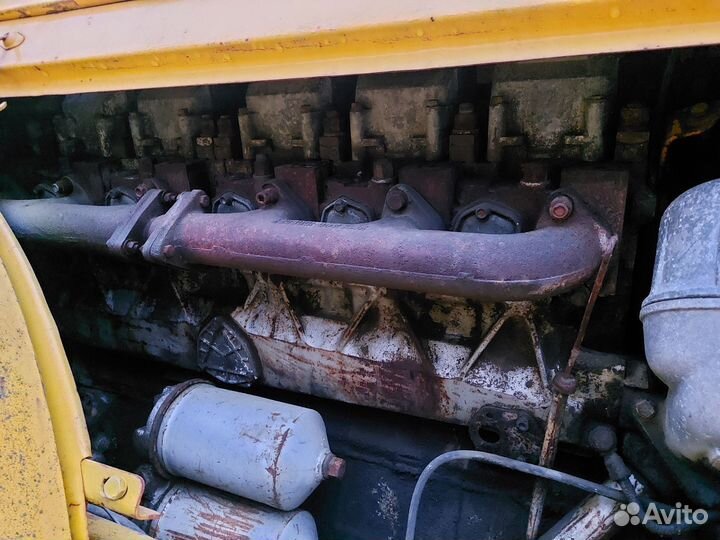 Трактор Кировец К-700, 1998