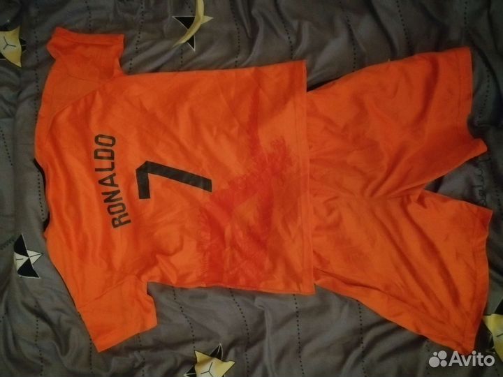 Футбольная форма manchester united