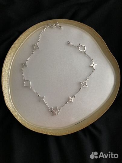 Винтажный чокер