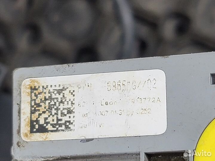 Проводка двигателя Daf XF105