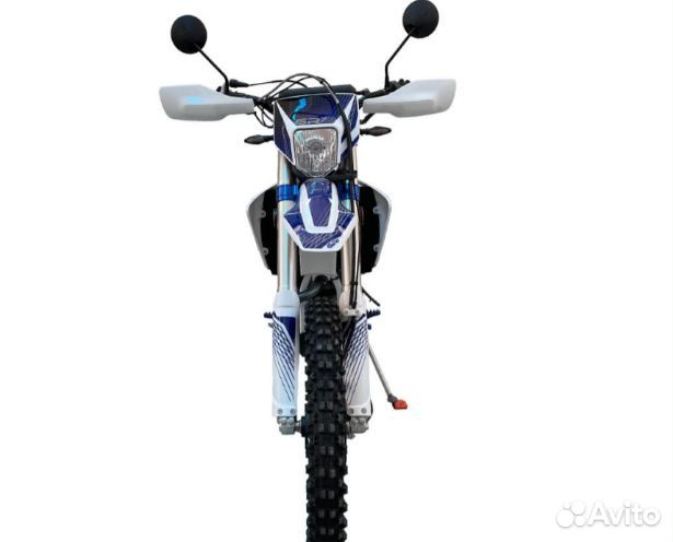 Мотоцикл GR7 F300L (4T 182MN 2x вал. FCR) Enduro O