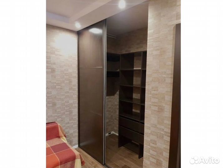 Гардеробные на заказ