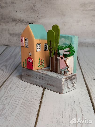 Иниерьерные доммки