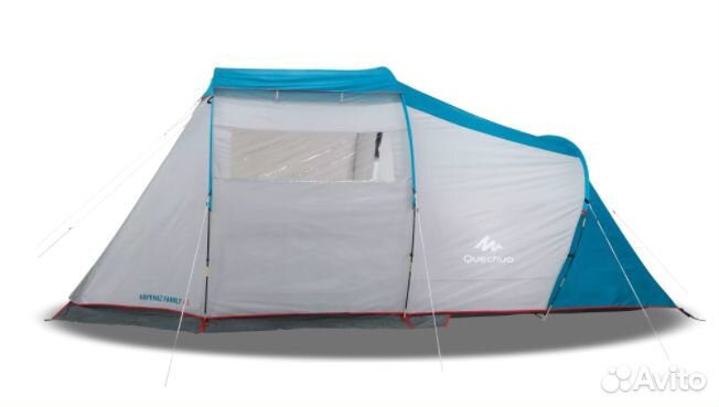 Палатка Decathlon Quechua Arpenaz