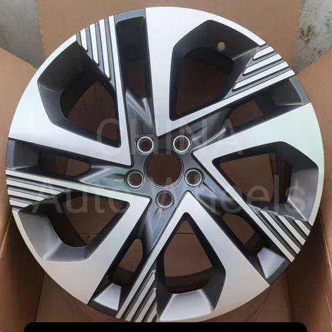 Литые диски GAC 7.5×R19 5×108
