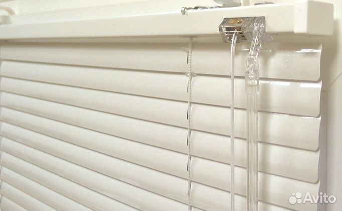 Жалюзи горизонтальные