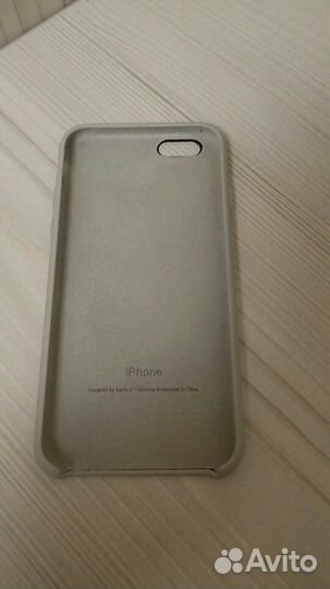 Чехол apple 6 оригинал