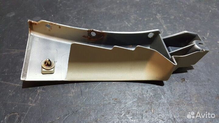 Накладка переднего крыла левая Subaru Forester SG5