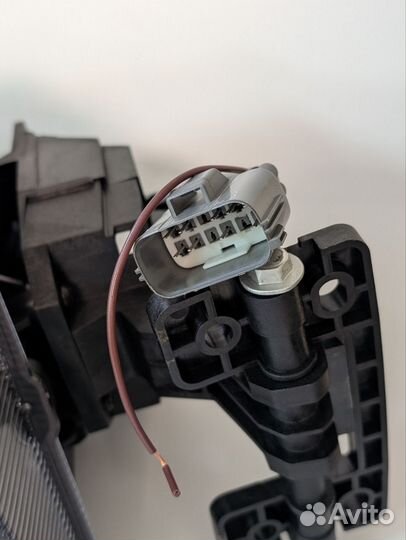 Комплект фары volvo FH12