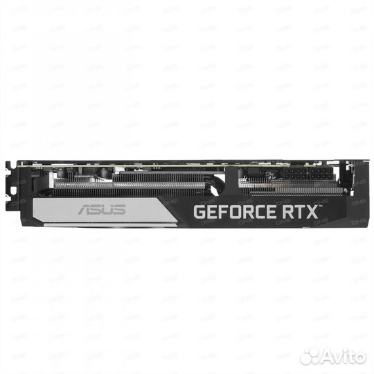 Видеокарта asus GeForce RTX 3070 Dual V2 OC Editio