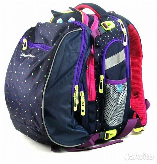 Рюкзак школьный для девочки