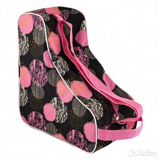 Сумка малая с рисунком для коньков и роликов