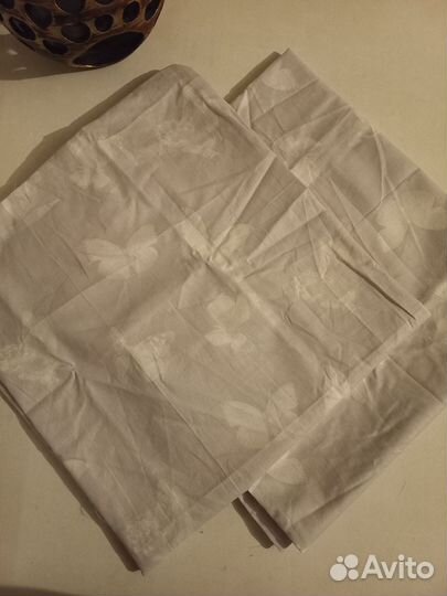 Наволочки 70х70 см сатин