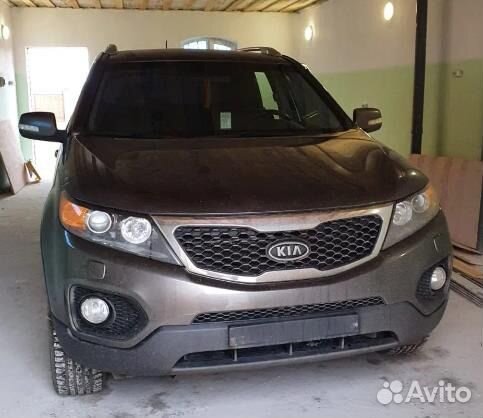 Авторазбор Kia Sorento (Киа Соренто)