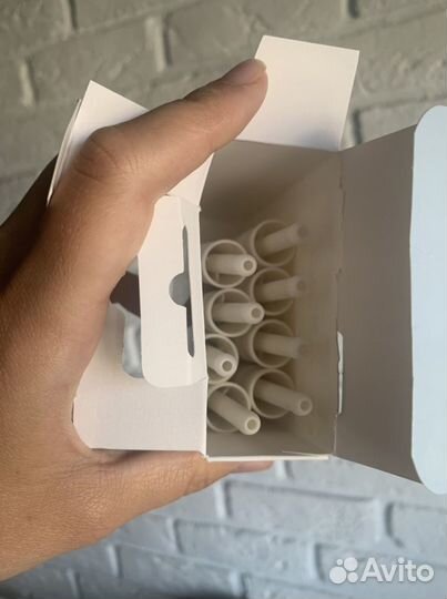 Windi Трубка газоотводная для новорожденных 8 штук