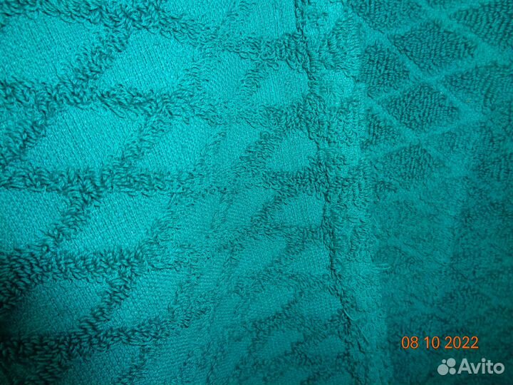 Полотенце махровое очень большое 3 D структура