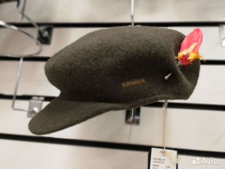 Кепка картуз 