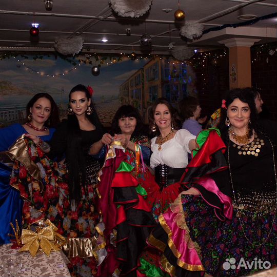 Цыганское шоу «Чарана»