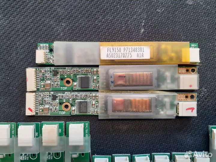 Инверторы Инвертор для матрицы ноутбука