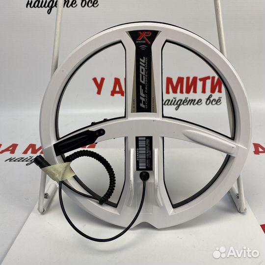 Катушка XP HF Round 22,5 см DD для XP Deus, ORX