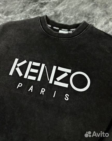 Спортивный костюм kenzo варенка