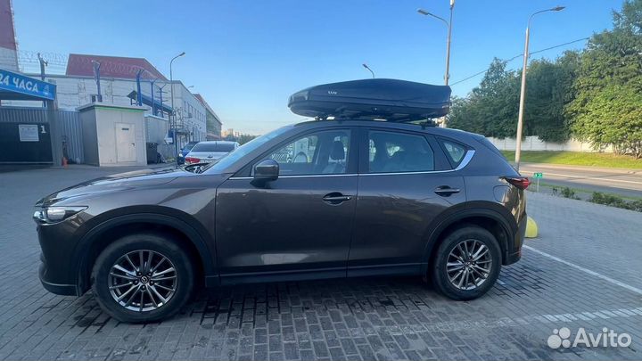 Mazda CX-5 2.0 AT, 2018, 86 000 км