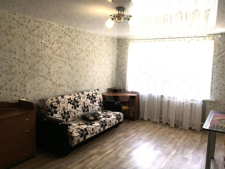 Комната 20 м² в 1-к., 5/5 эт.