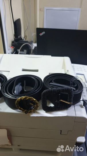 Stradivarius ремень женский