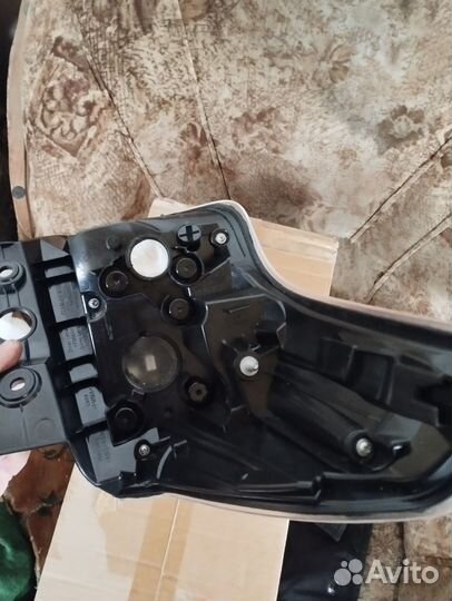 Плафон задний toyota rav4