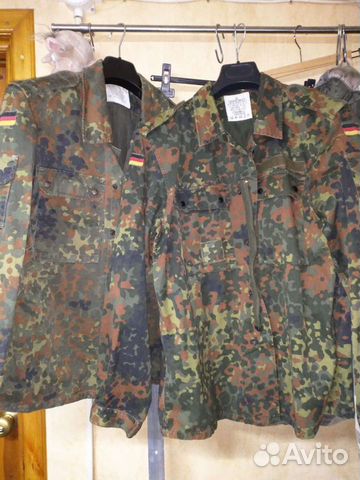 Военная форма