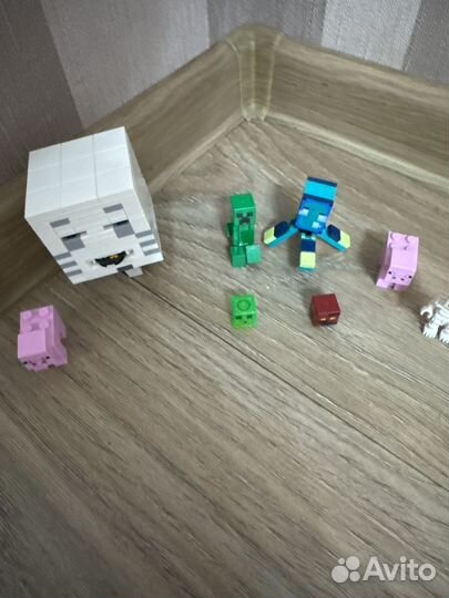 Lego minecraft