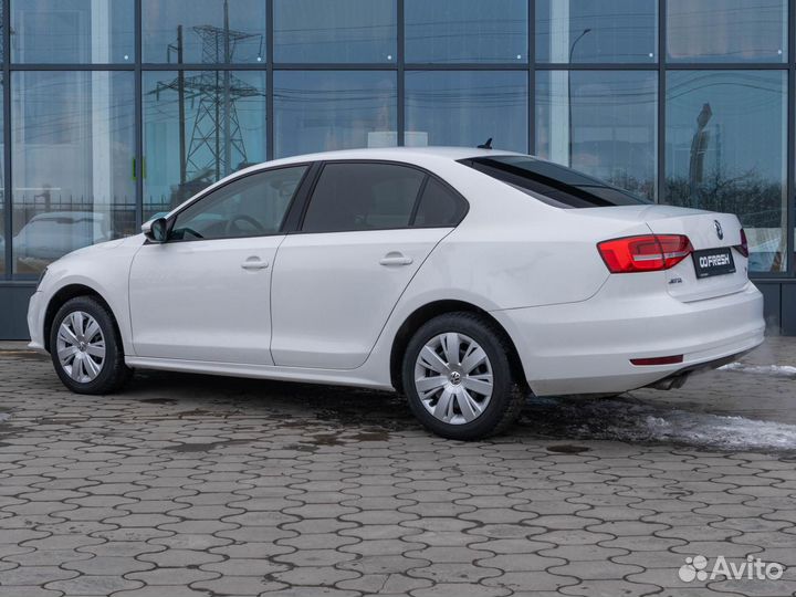 Volkswagen Jetta 1.4 AMT, 2015, 217 260 км
