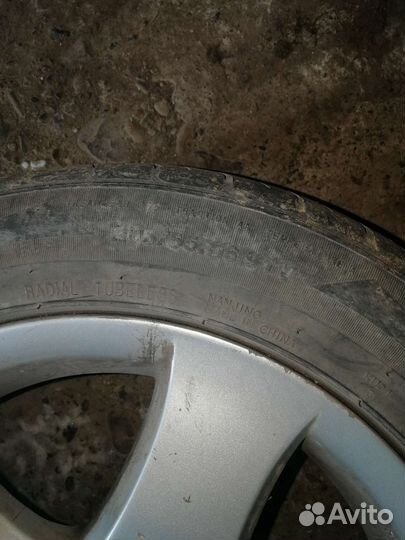 Литые диски