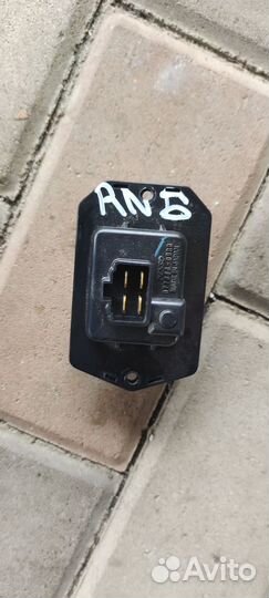 Резистор печки Honda Stream RN6