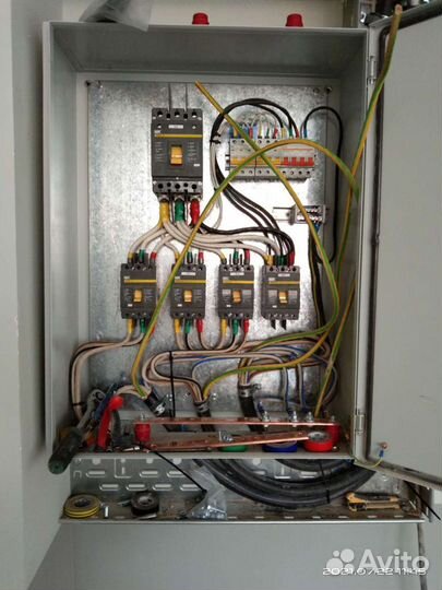 Электрик электромонтажные работы магазины