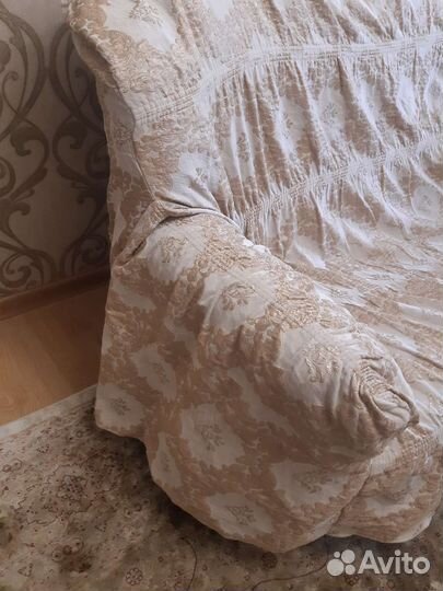 Накидка на диван