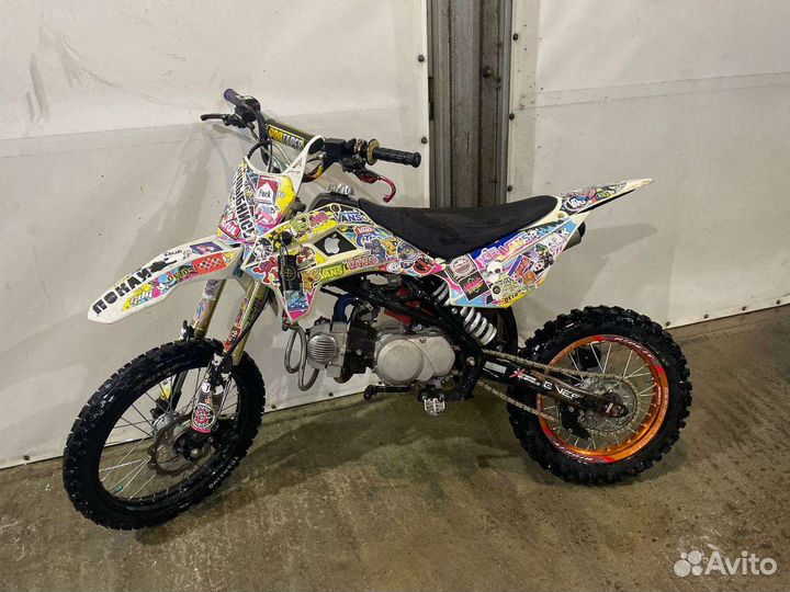 Kayo krz 125