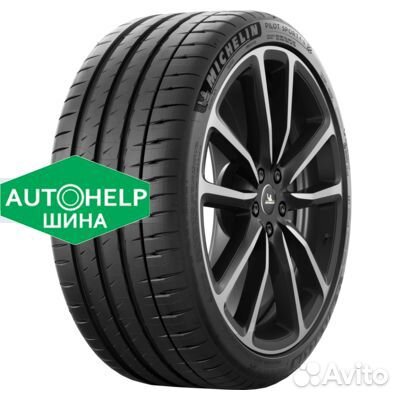 Michelin Pilot Sport 4 S 295/30 R20 101Y