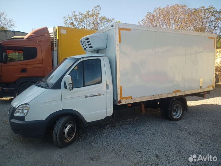 ГАЗ ГАЗель 3302 рефрижератор, 2013