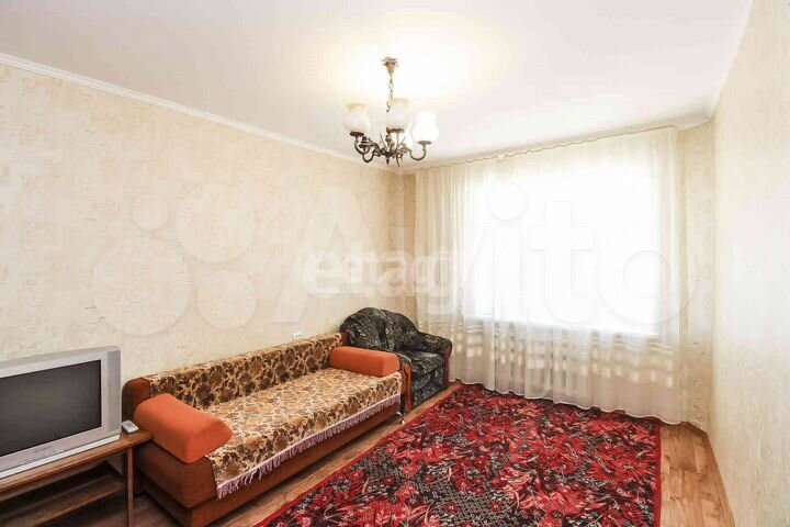 1-к. квартира, 34,9 м², 3/10 эт.