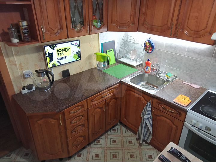 2-к. квартира, 53 м², 1/4 эт.