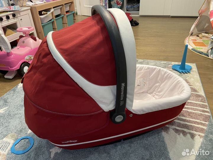 Коляска peg perego gt 3