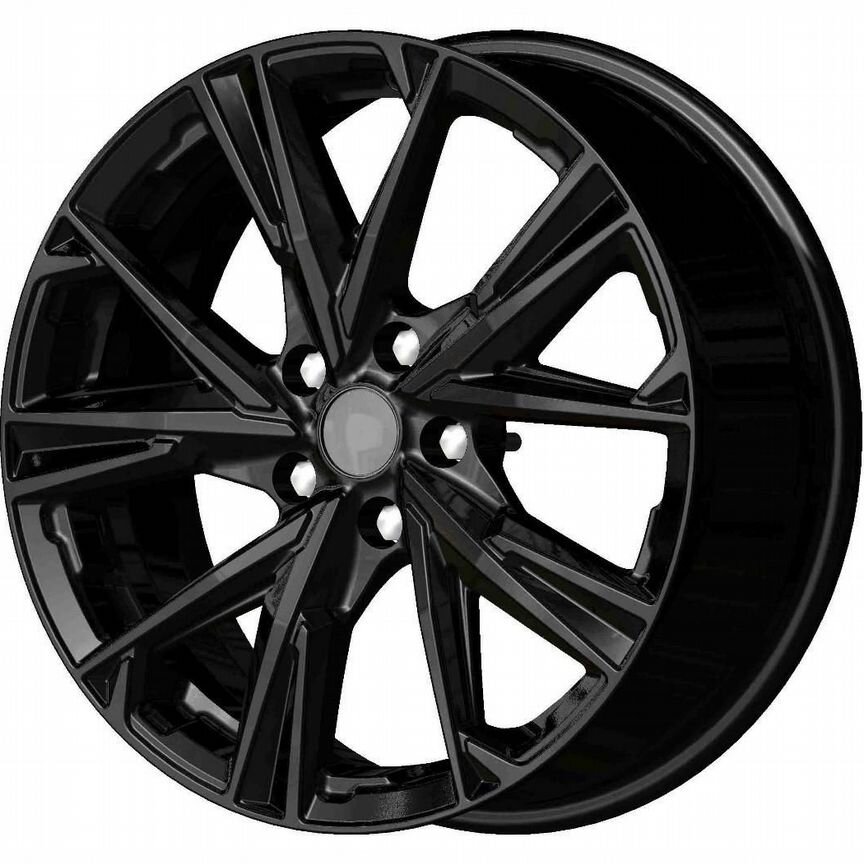 Литые диски Carwel 7×R18 5×112