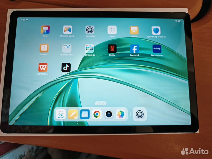 Планшет Pad X8a 4Гб+128гб wifi, без поддержки SIM