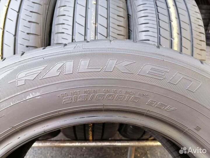 Falken Ziex ZE-914 215/60 R16