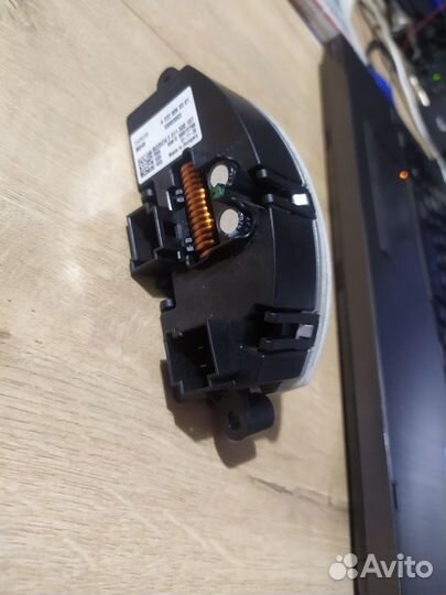 Регулятор вентилятора отопителя Мерседес S500