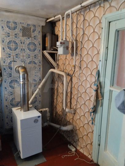 Дом 31,6 м² на участке 3 сот.