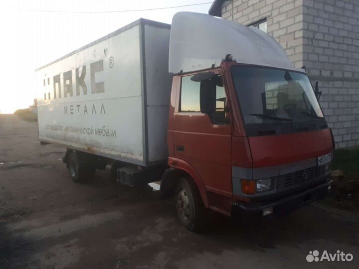 Грузоперевозки 24/7